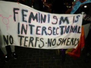 1200px Feminism is intersectional No Terfs No Swerfs 49643458203 - VDGE e.V.