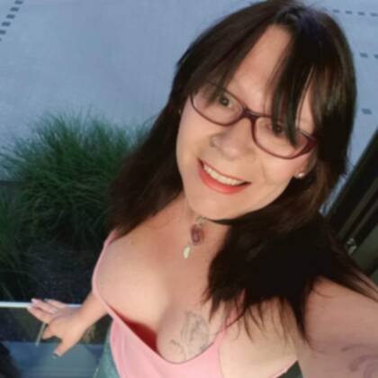 Christin Löhner 4 Christin mit 48 Jahren, fünf Jahre nach ihrem Coming Out