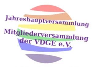 jahreshauptversammlung - VDGE e.V.