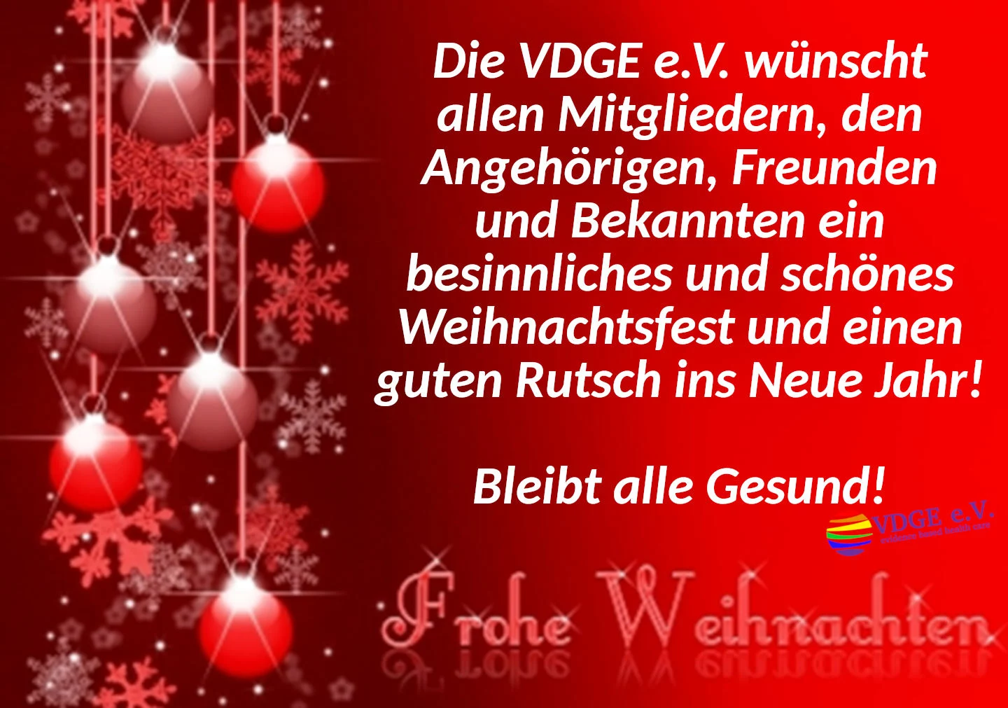 weihnachten vdge jpg - VDGE e.V.