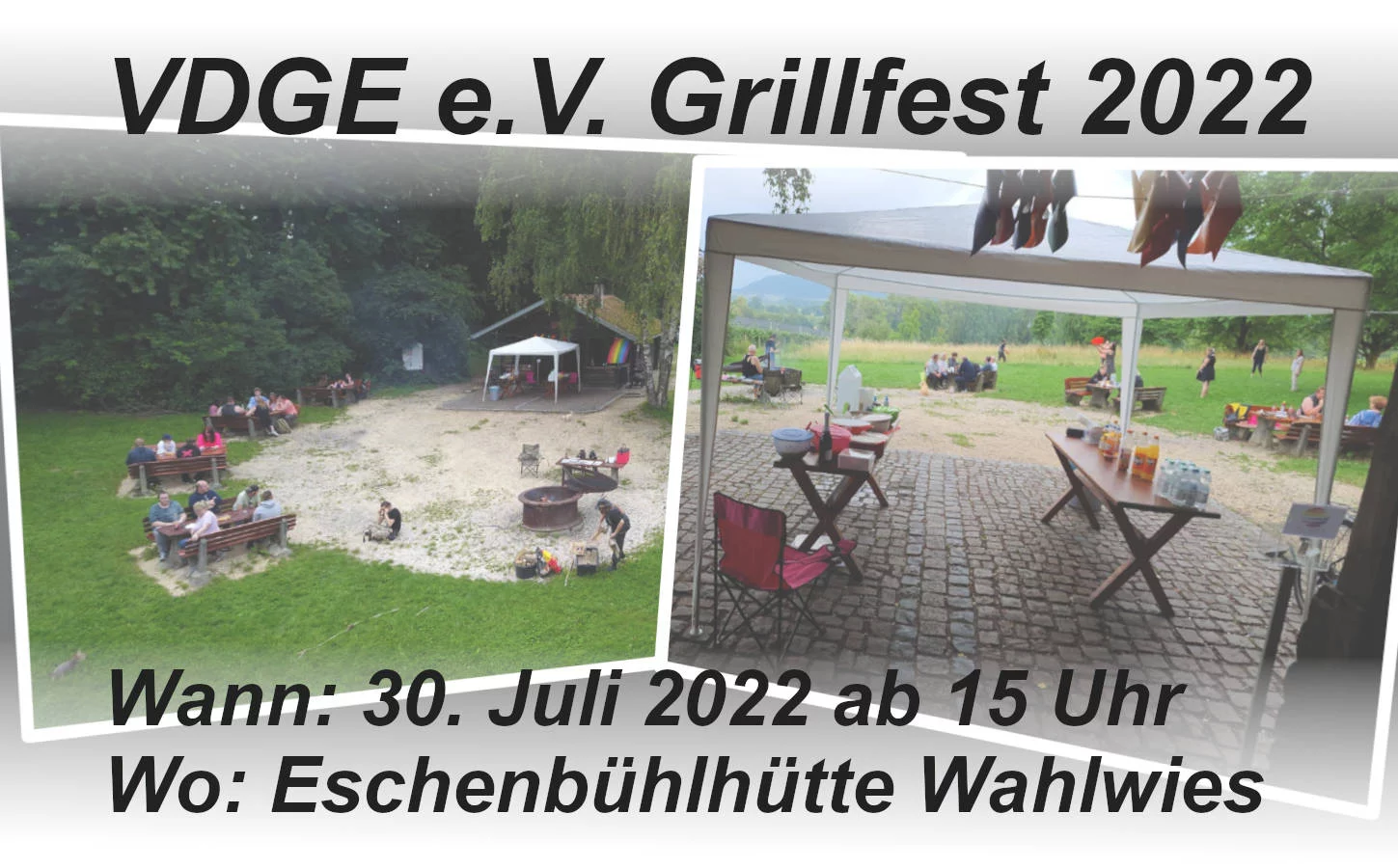 titleimage grillfest 2022 jpg - VDGE e.V.