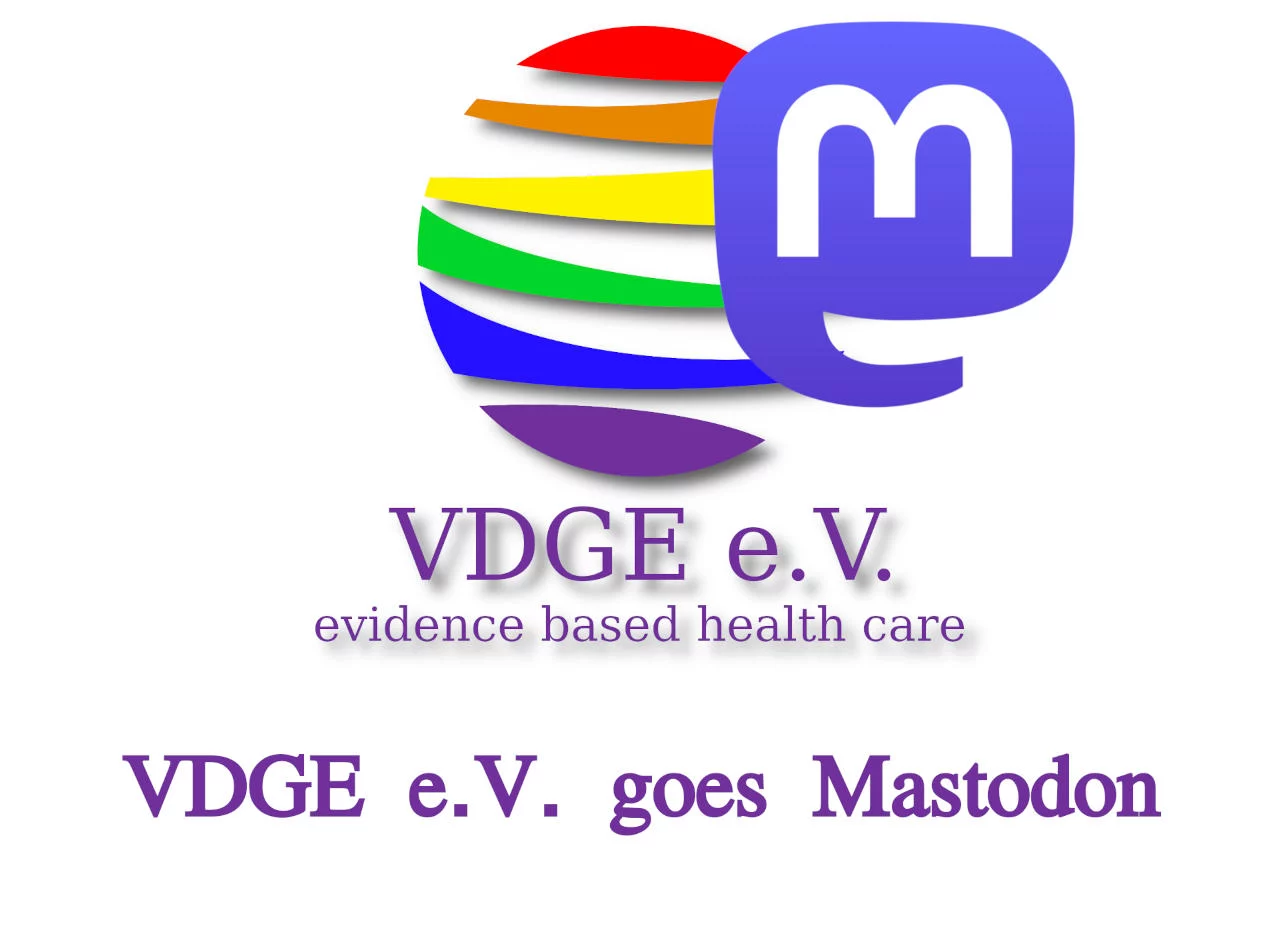 vdge goes mastodon jpg - VDGE e.V.